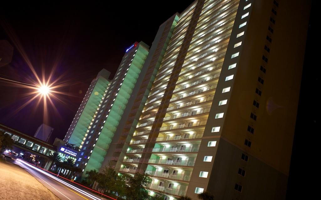 Club Wyndham パナマシティービーチ エクステリア 写真