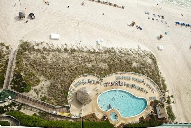 Club Wyndham パナマシティービーチ エクステリア 写真
