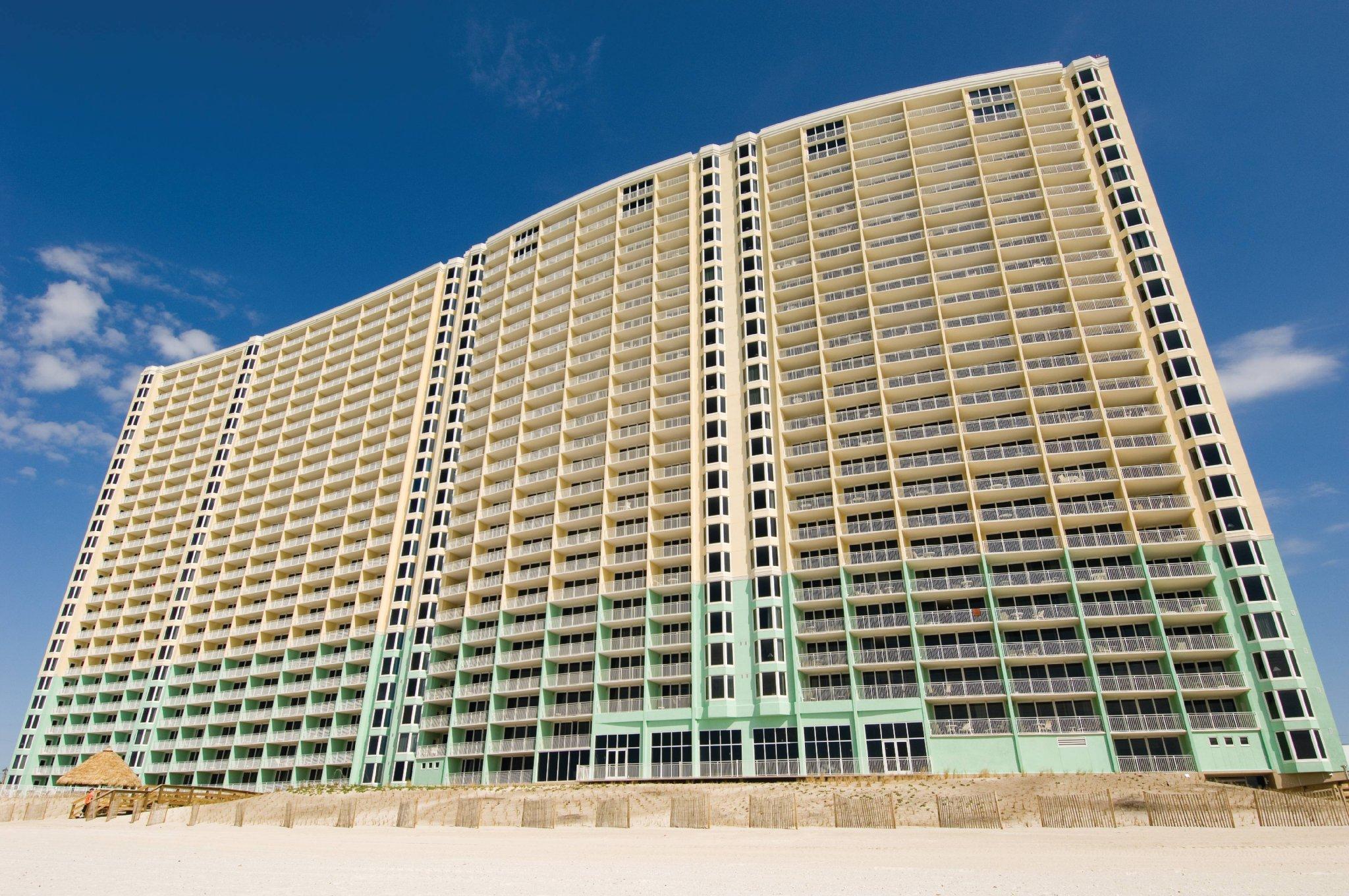 Club Wyndham パナマシティービーチ エクステリア 写真