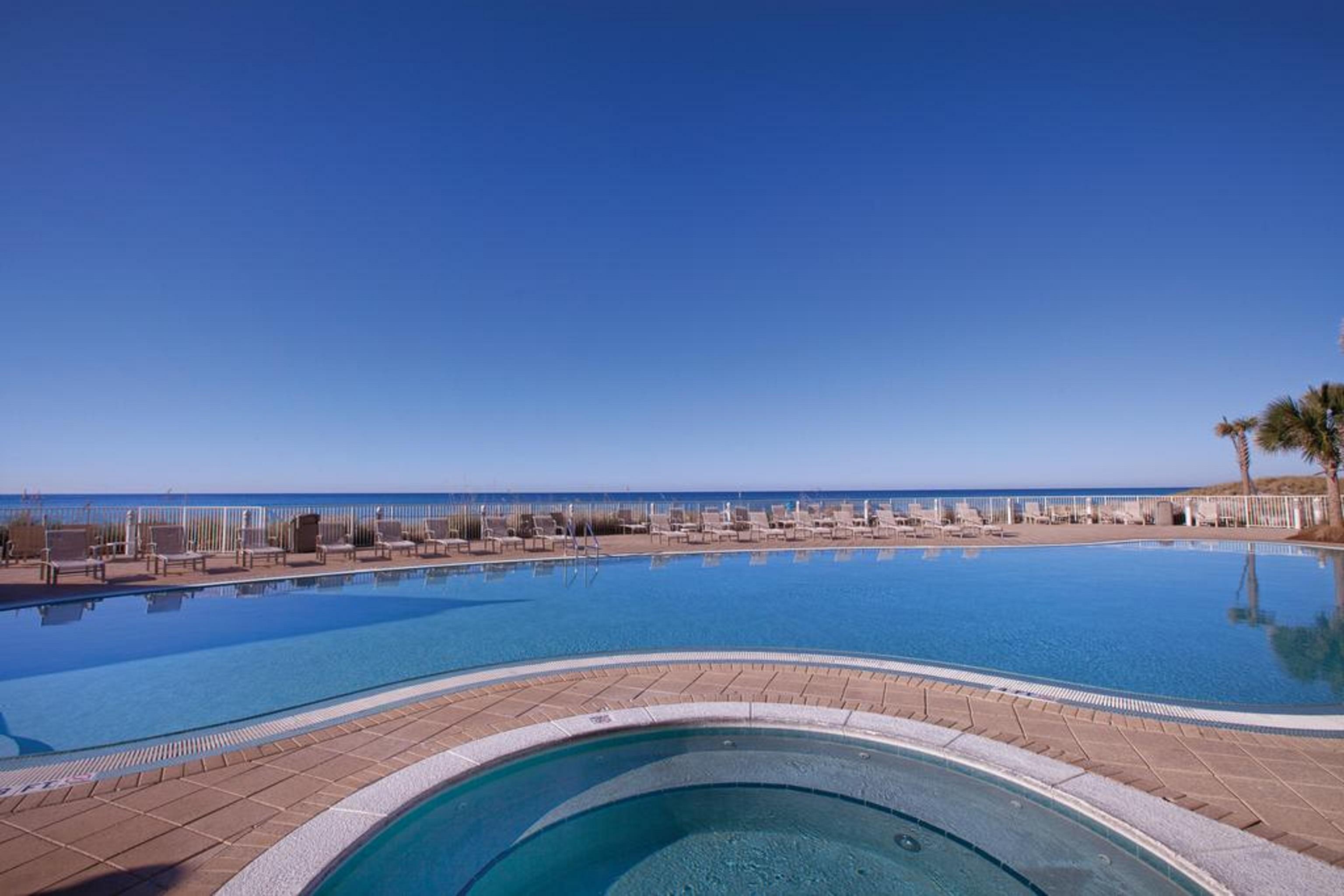 Club Wyndham パナマシティービーチ エクステリア 写真