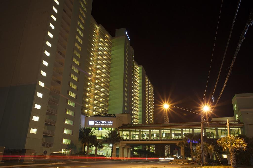 Club Wyndham パナマシティービーチ エクステリア 写真