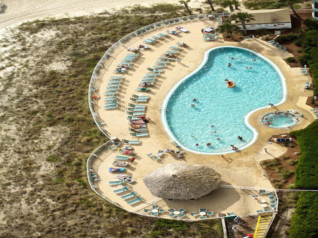 Club Wyndham パナマシティービーチ エクステリア 写真