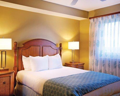 Club Wyndham パナマシティービーチ 部屋 写真